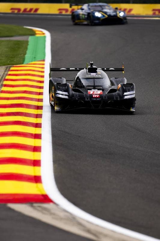 Motorsport. WEC. TotalEnergies 6 Hours of Spa-Francorchamps. 07.05.2026
