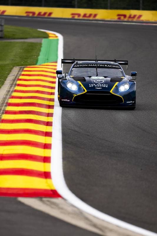 Motorsport. WEC. TotalEnergies 6 Hours of Spa-Francorchamps. 07.05.2026