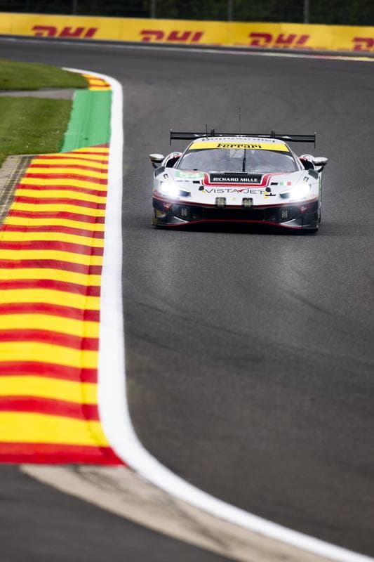 Motorsport. WEC. TotalEnergies 6 Hours of Spa-Francorchamps. 07.05.2026