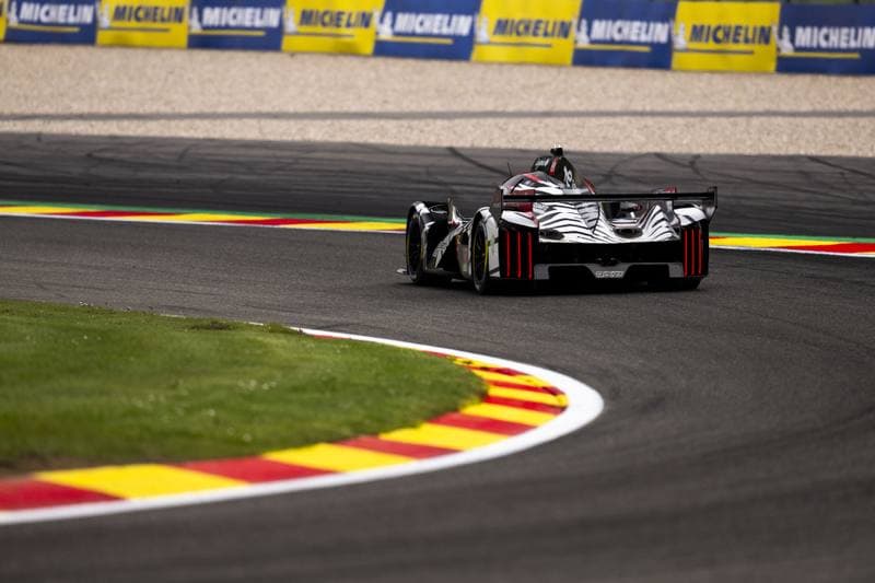 Motorsport. WEC. TotalEnergies 6 Hours of Spa-Francorchamps. 07.05.2026