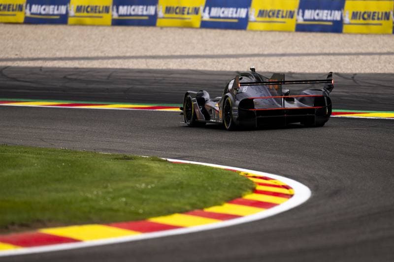Motorsport. WEC. TotalEnergies 6 Hours of Spa-Francorchamps. 07.05.2026