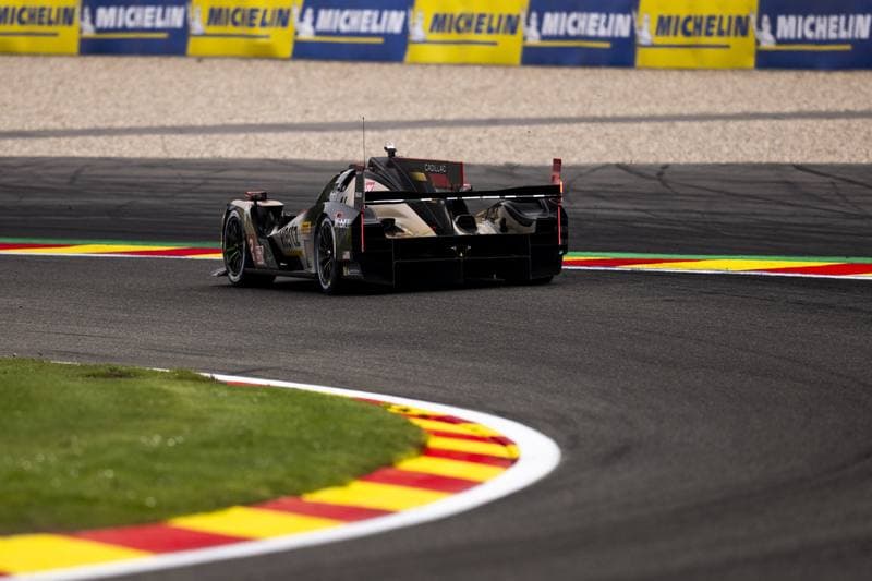Motorsport. WEC. TotalEnergies 6 Hours of Spa-Francorchamps. 07.05.2026