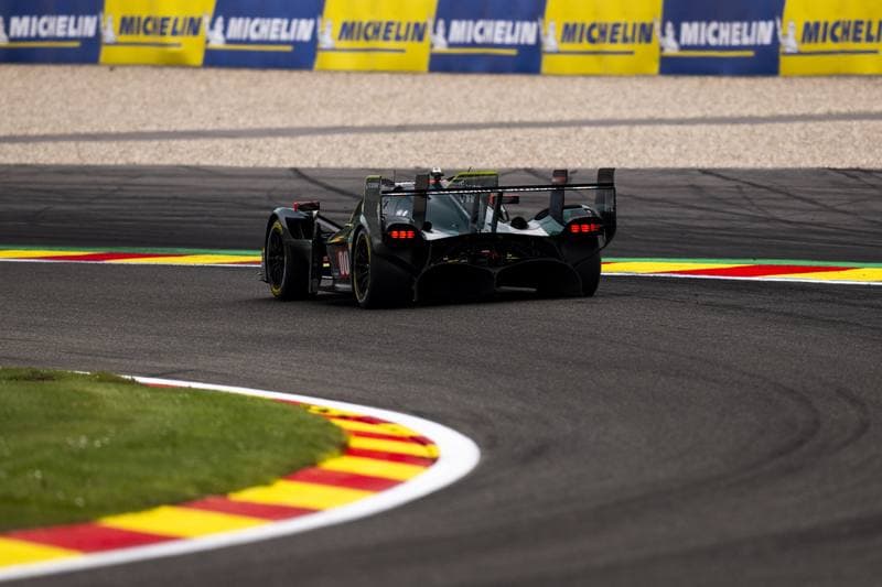 Motorsport. WEC. TotalEnergies 6 Hours of Spa-Francorchamps. 07.05.2026