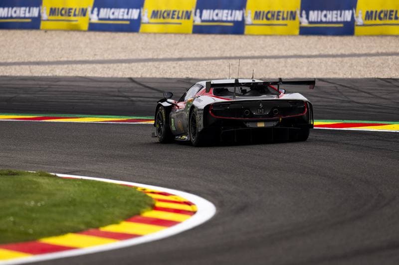 Motorsport. WEC. TotalEnergies 6 Hours of Spa-Francorchamps. 07.05.2026