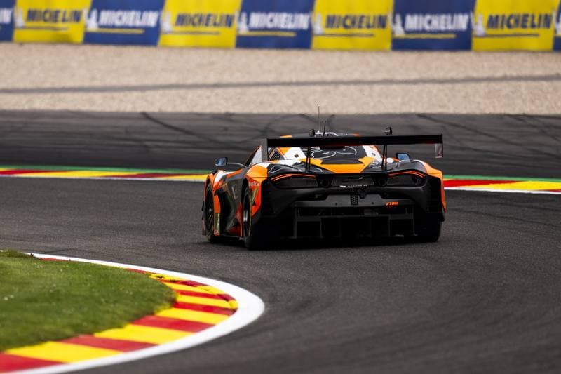 Motorsport. WEC. TotalEnergies 6 Hours of Spa-Francorchamps. 07.05.2026