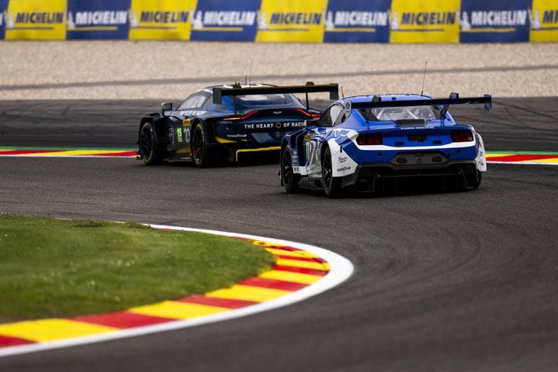 Motorsport. WEC. TotalEnergies 6 Hours of Spa-Francorchamps. 07.05.2026