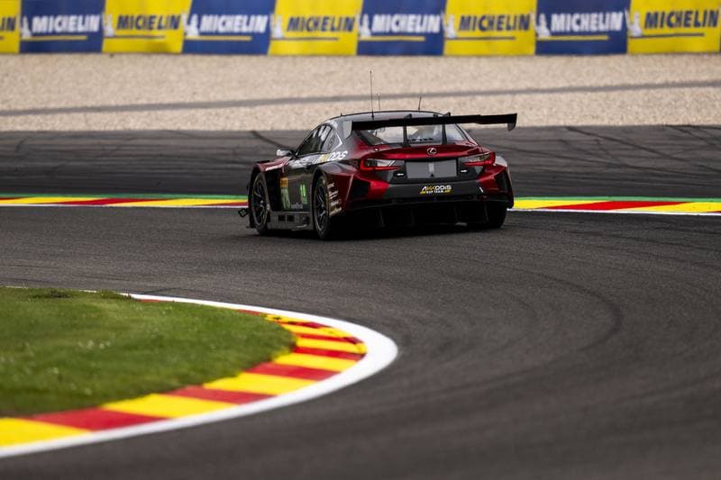 Motorsport. WEC. TotalEnergies 6 Hours of Spa-Francorchamps. 07.05.2026