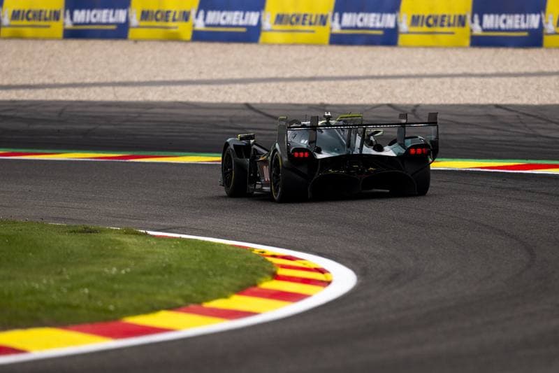 Motorsport. WEC. TotalEnergies 6 Hours of Spa-Francorchamps. 07.05.2026