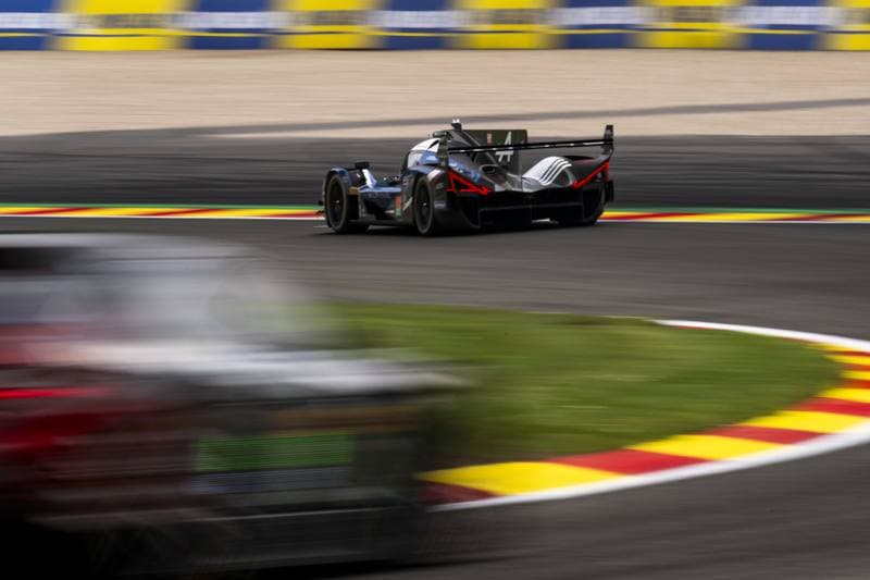Motorsport. WEC. TotalEnergies 6 Hours of Spa-Francorchamps. 07.05.2026