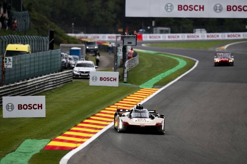 Motorsport. WEC. TotalEnergies 6 Hours of Spa-Francorchamps. 07.05.2026