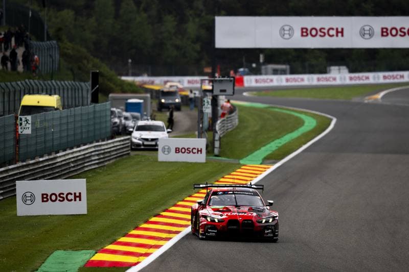 Motorsport. WEC. TotalEnergies 6 Hours of Spa-Francorchamps. 07.05.2026