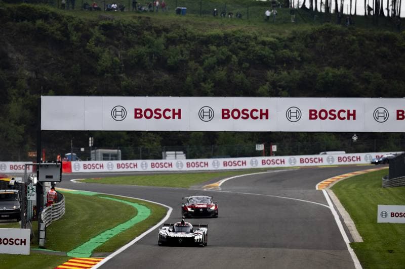 Motorsport. WEC. TotalEnergies 6 Hours of Spa-Francorchamps. 07.05.2026