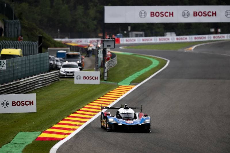 Motorsport. WEC. TotalEnergies 6 Hours of Spa-Francorchamps. 07.05.2026