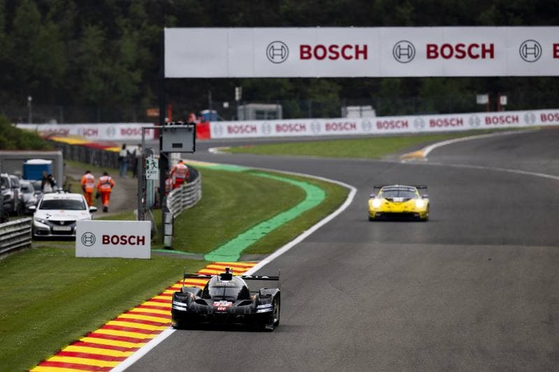 Motorsport. WEC. TotalEnergies 6 Hours of Spa-Francorchamps. 07.05.2026