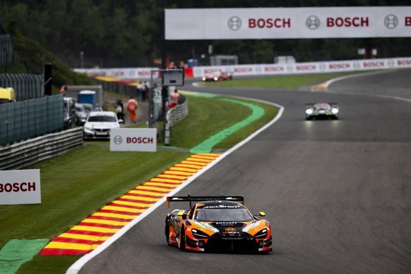 Motorsport. WEC. TotalEnergies 6 Hours of Spa-Francorchamps. 07.05.2026