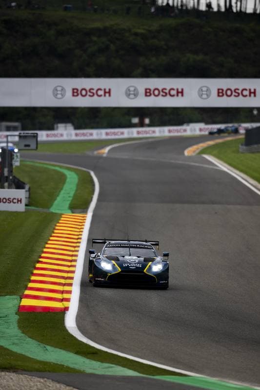 Motorsport. WEC. TotalEnergies 6 Hours of Spa-Francorchamps. 07.05.2026