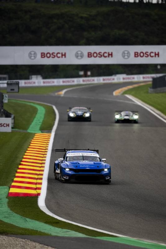 Motorsport. WEC. TotalEnergies 6 Hours of Spa-Francorchamps. 07.05.2026