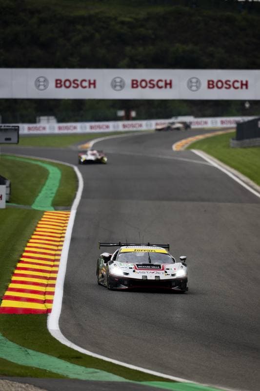 Motorsport. WEC. TotalEnergies 6 Hours of Spa-Francorchamps. 07.05.2026