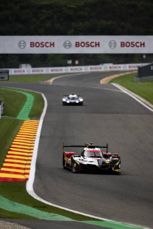 Motorsport. WEC. TotalEnergies 6 Hours of Spa-Francorchamps. 07.05.2026