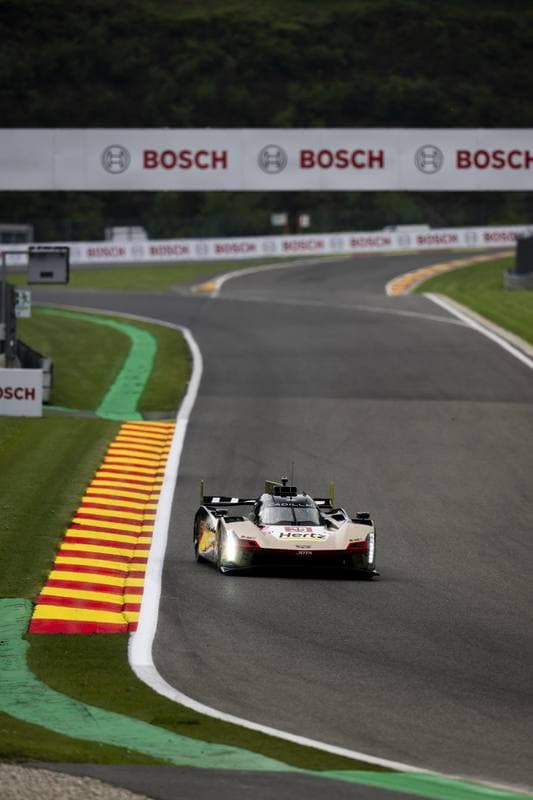 Motorsport. WEC. TotalEnergies 6 Hours of Spa-Francorchamps. 07.05.2026