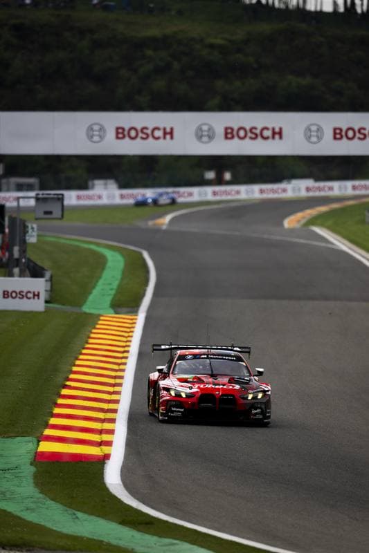 Motorsport. WEC. TotalEnergies 6 Hours of Spa-Francorchamps. 07.05.2026
