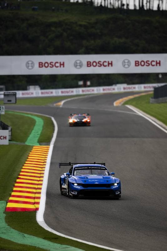 Motorsport. WEC. TotalEnergies 6 Hours of Spa-Francorchamps. 07.05.2026