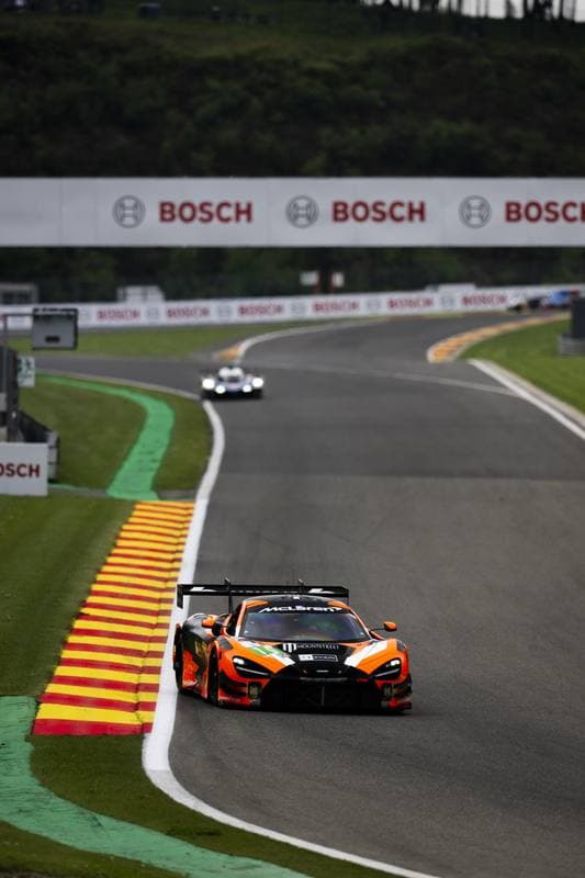 Motorsport. WEC. TotalEnergies 6 Hours of Spa-Francorchamps. 07.05.2026