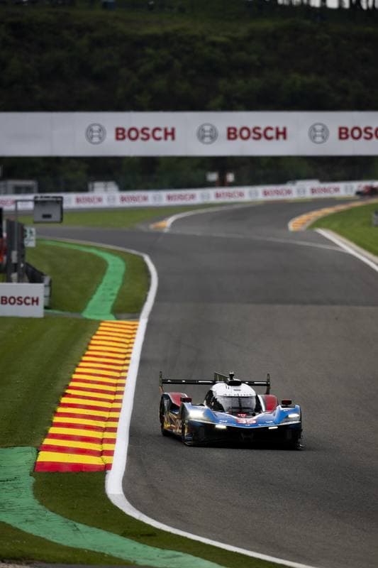 Motorsport. WEC. TotalEnergies 6 Hours of Spa-Francorchamps. 07.05.2026