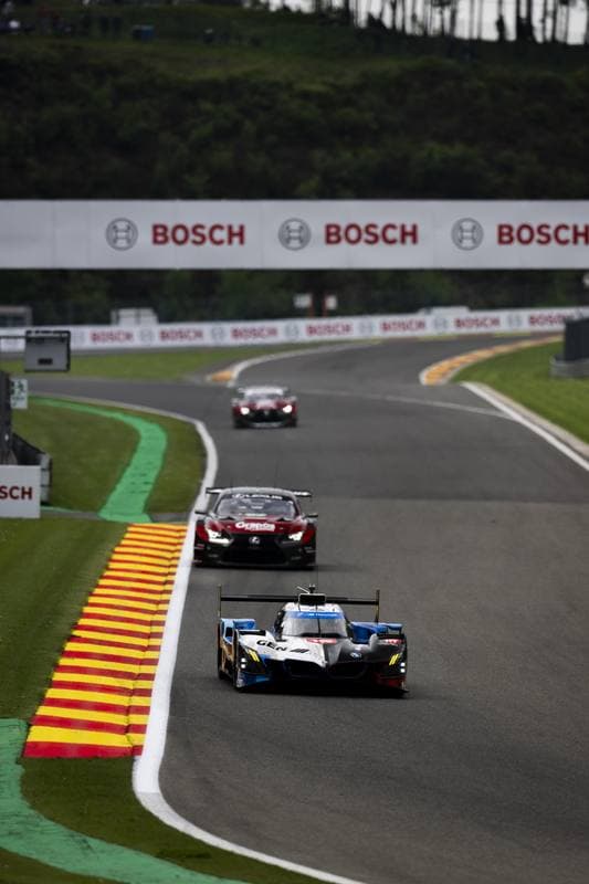 Motorsport. WEC. TotalEnergies 6 Hours of Spa-Francorchamps. 07.05.2026