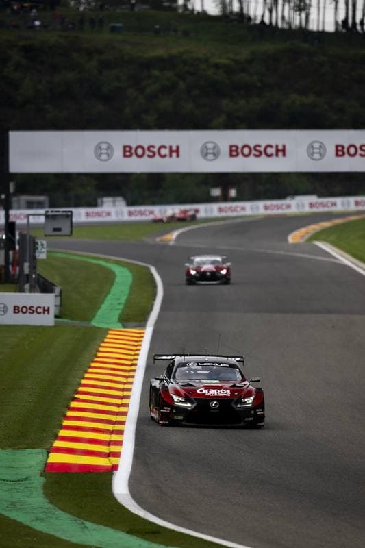 Motorsport. WEC. TotalEnergies 6 Hours of Spa-Francorchamps. 07.05.2026