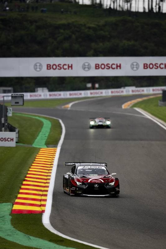 Motorsport. WEC. TotalEnergies 6 Hours of Spa-Francorchamps. 07.05.2026