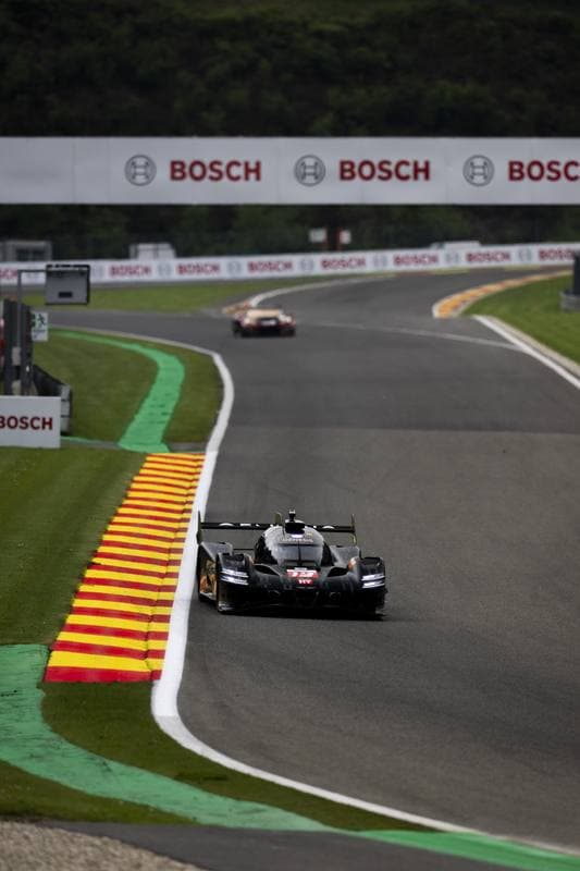 Motorsport. WEC. TotalEnergies 6 Hours of Spa-Francorchamps. 07.05.2026