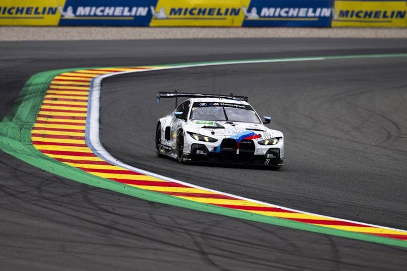 Motorsport. WEC. TotalEnergies 6 Hours of Spa-Francorchamps. 07.05.2026