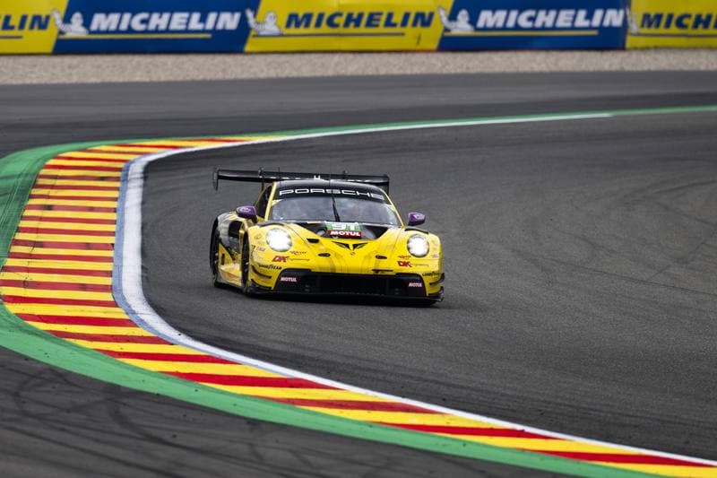 Motorsport. WEC. TotalEnergies 6 Hours of Spa-Francorchamps. 07.05.2026