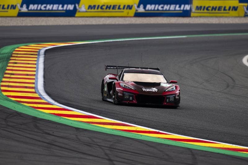 Motorsport. WEC. TotalEnergies 6 Hours of Spa-Francorchamps. 07.05.2026