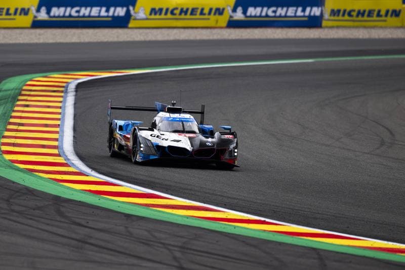 Motorsport. WEC. TotalEnergies 6 Hours of Spa-Francorchamps. 07.05.2026