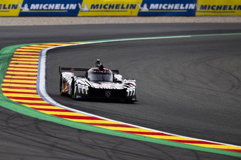 Motorsport. WEC. TotalEnergies 6 Hours of Spa-Francorchamps. 07.05.2026