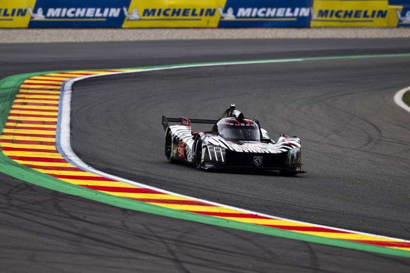 Motorsport. WEC. TotalEnergies 6 Hours of Spa-Francorchamps. 07.05.2026