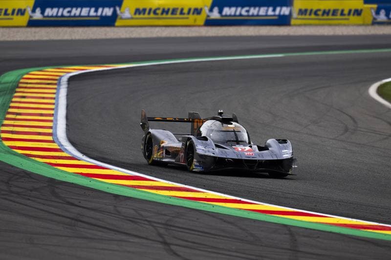 Motorsport. WEC. TotalEnergies 6 Hours of Spa-Francorchamps. 07.05.2026