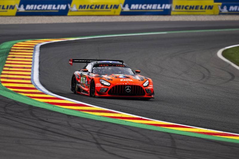 Motorsport. WEC. TotalEnergies 6 Hours of Spa-Francorchamps. 07.05.2026