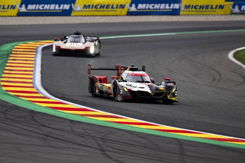 Motorsport. WEC. TotalEnergies 6 Hours of Spa-Francorchamps. 07.05.2026