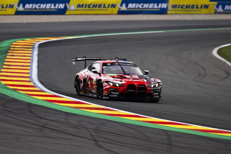 Motorsport. WEC. TotalEnergies 6 Hours of Spa-Francorchamps. 07.05.2026