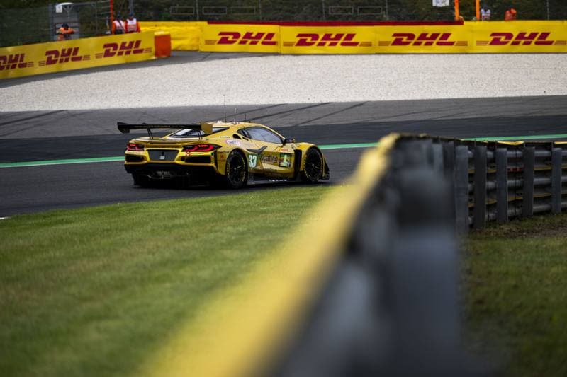 Motorsport. WEC. TotalEnergies 6 Hours of Spa-Francorchamps. 07.05.2026