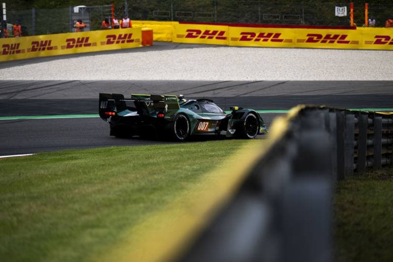 Motorsport. WEC. TotalEnergies 6 Hours of Spa-Francorchamps. 07.05.2026