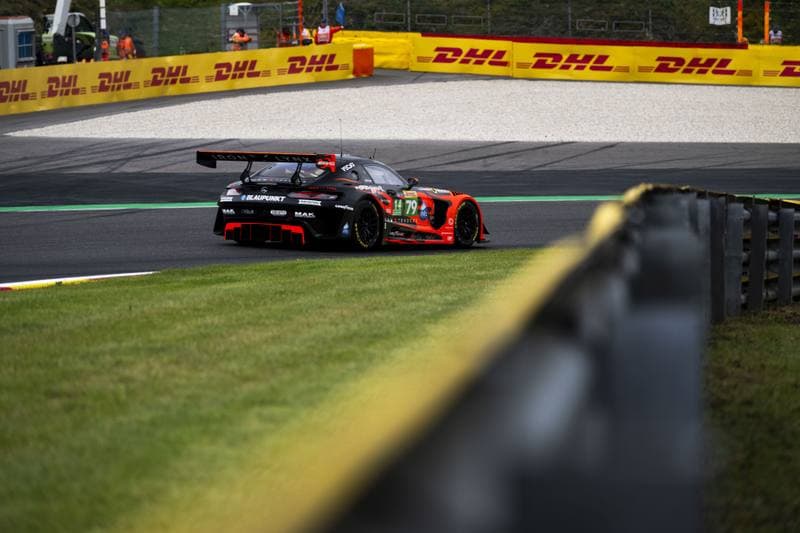Motorsport. WEC. TotalEnergies 6 Hours of Spa-Francorchamps. 07.05.2026