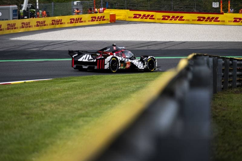 Motorsport. WEC. TotalEnergies 6 Hours of Spa-Francorchamps. 07.05.2026