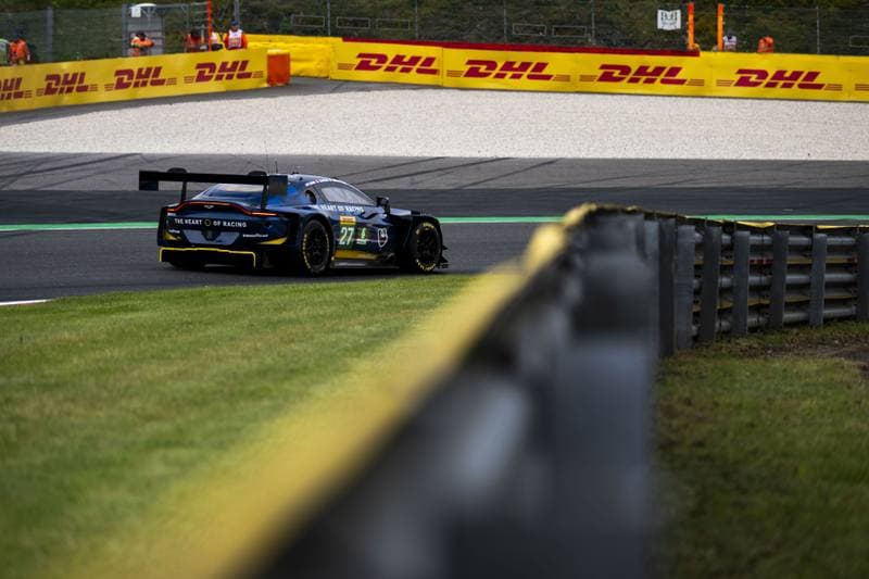 Motorsport. WEC. TotalEnergies 6 Hours of Spa-Francorchamps. 07.05.2026