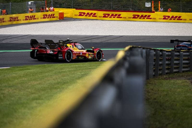 Motorsport. WEC. TotalEnergies 6 Hours of Spa-Francorchamps. 07.05.2026