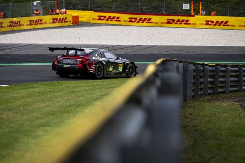 Motorsport. WEC. TotalEnergies 6 Hours of Spa-Francorchamps. 07.05.2026
