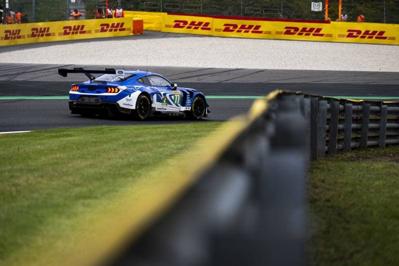 Motorsport. WEC. TotalEnergies 6 Hours of Spa-Francorchamps. 07.05.2026